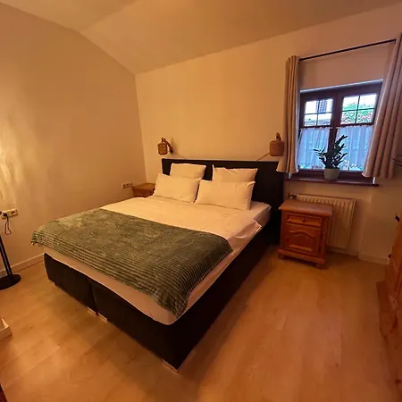 Apartament Stueberl Inklusive Koenigscard Oberammergau