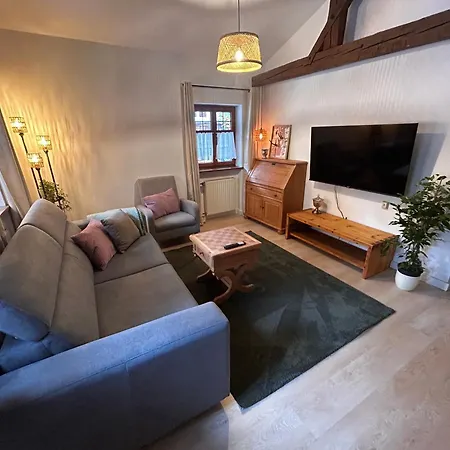 Apartman Stueberl Oberammergau