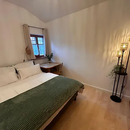 Apartman Stueberl Oberammergau