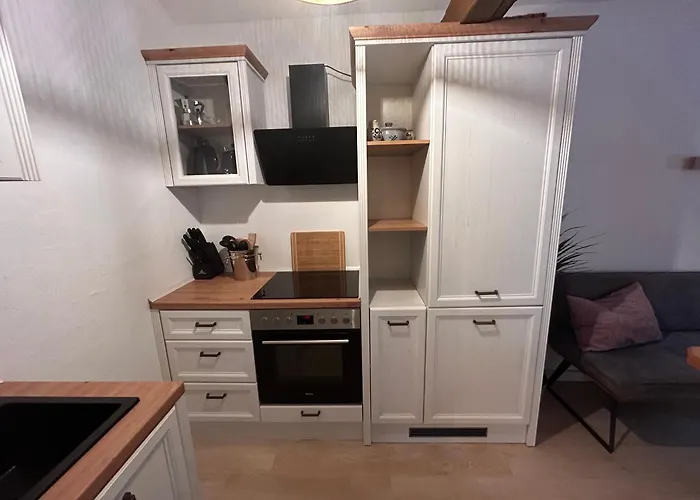 Stüberl Apartamento